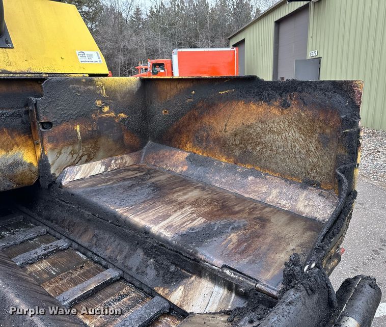 image for item DO3192 2014 Bomag  CR362 paver