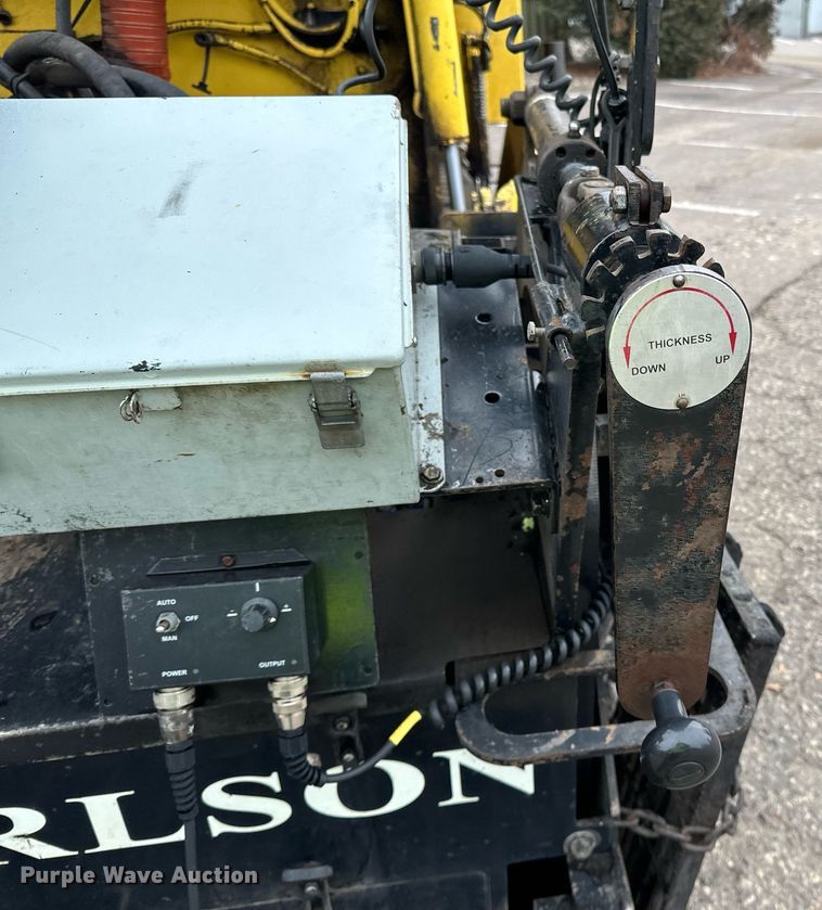 image for item DO3192 2014 Bomag  CR362 paver