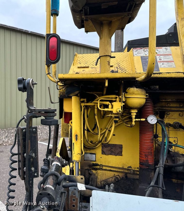 image for item DO3192 2014 Bomag  CR362 paver