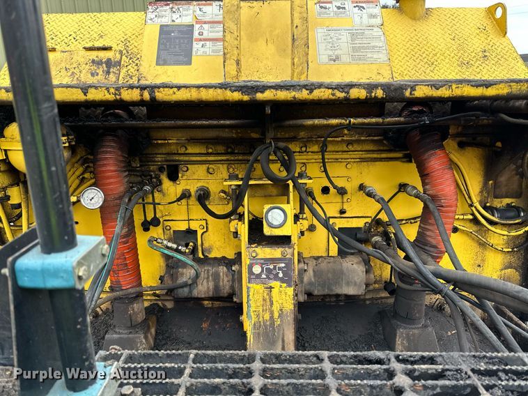 image for item DO3192 2014 Bomag  CR362 paver