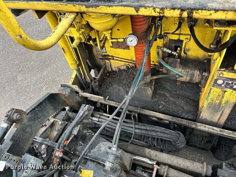 image for item DO3192 2014 Bomag  CR362 paver