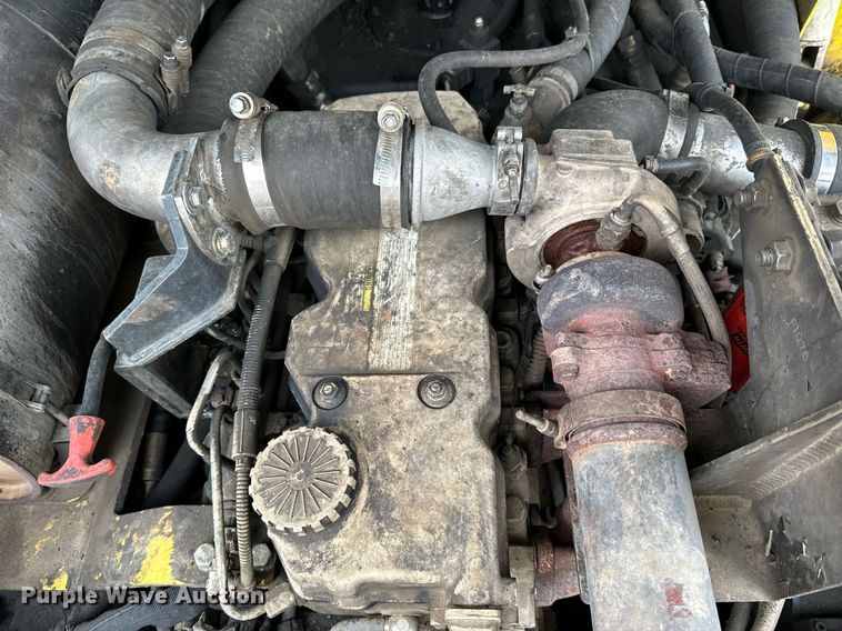 image for item DO3192 2014 Bomag  CR362 paver