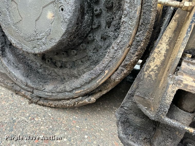 image for item DO3192 2014 Bomag  CR362 paver