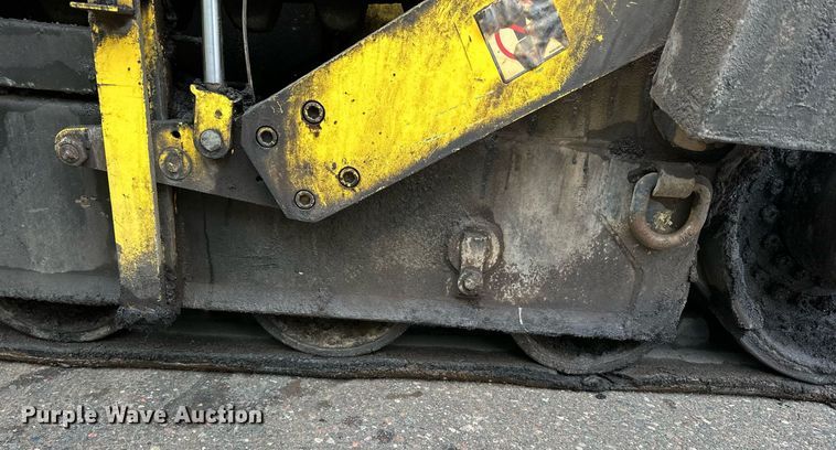 image for item DO3192 2014 Bomag  CR362 paver