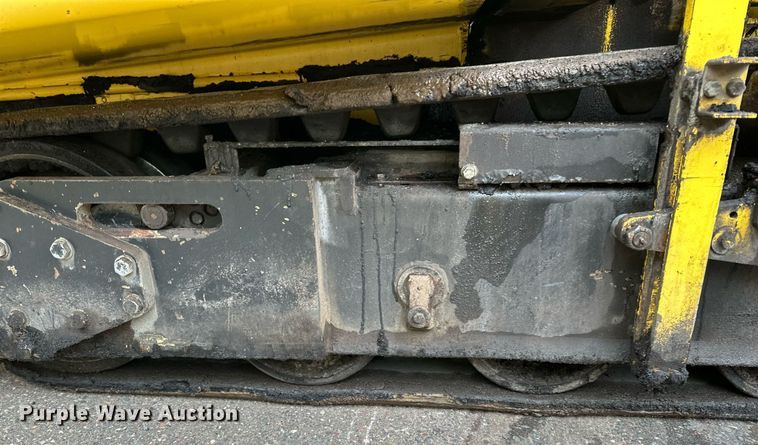 image for item DO3192 2014 Bomag  CR362 paver