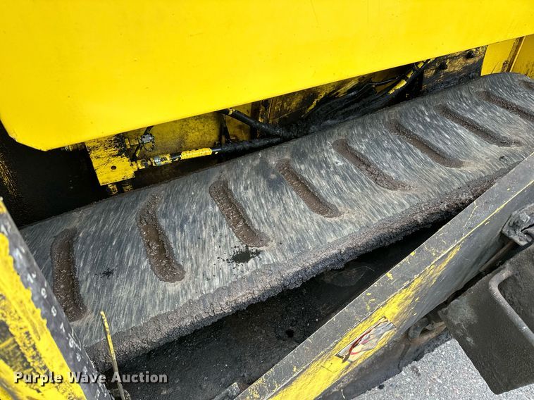 image for item DO3192 2014 Bomag  CR362 paver