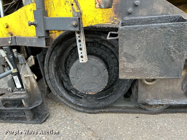 image for item DO3192 2014 Bomag  CR362 paver