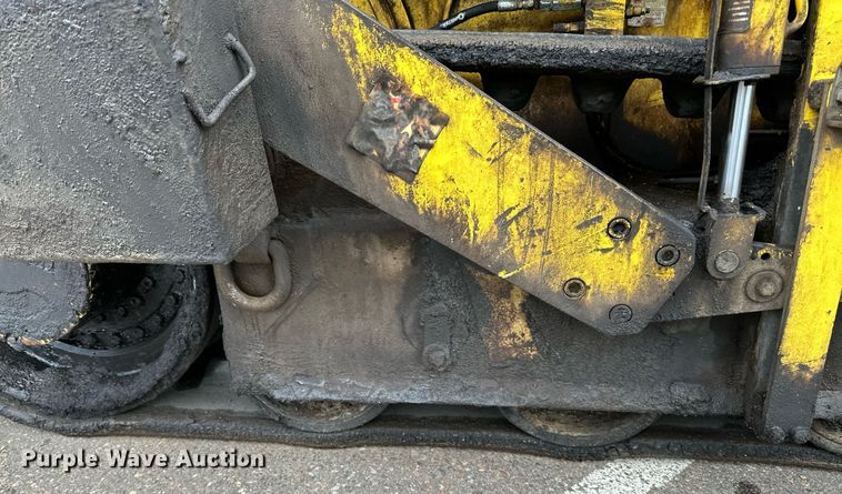 image for item DO3192 2014 Bomag  CR362 paver