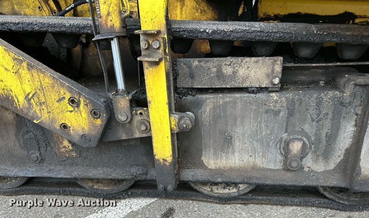 image for item DO3192 2014 Bomag  CR362 paver