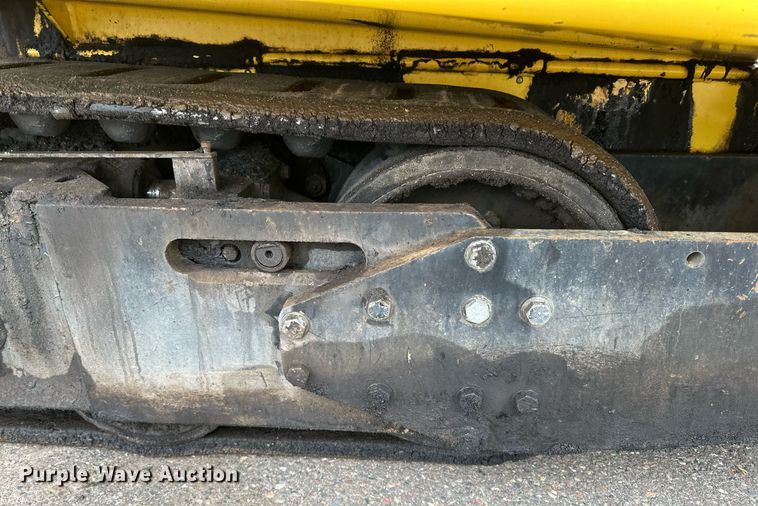 image for item DO3192 2014 Bomag  CR362 paver