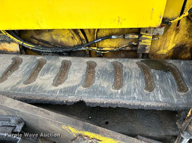image for item DO3192 2014 Bomag  CR362 paver