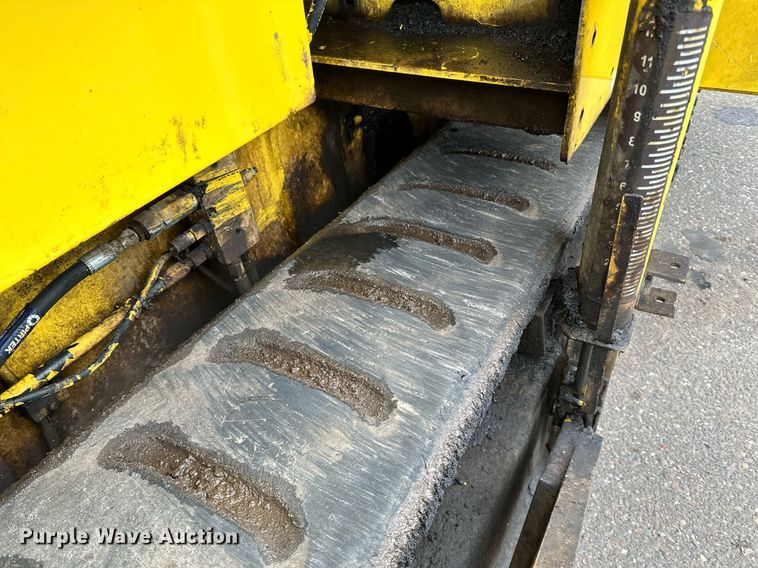 image for item DO3192 2014 Bomag  CR362 paver