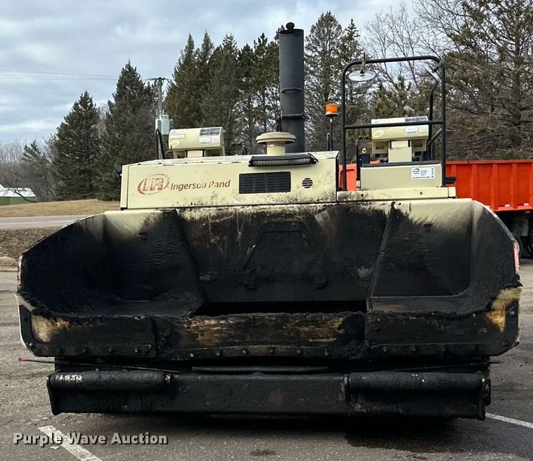 image for item DO3193 2007 Blaw-Knox  PF-6110 paver