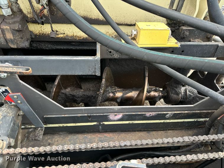 image for item DO3193 2007 Blaw-Knox  PF-6110 paver