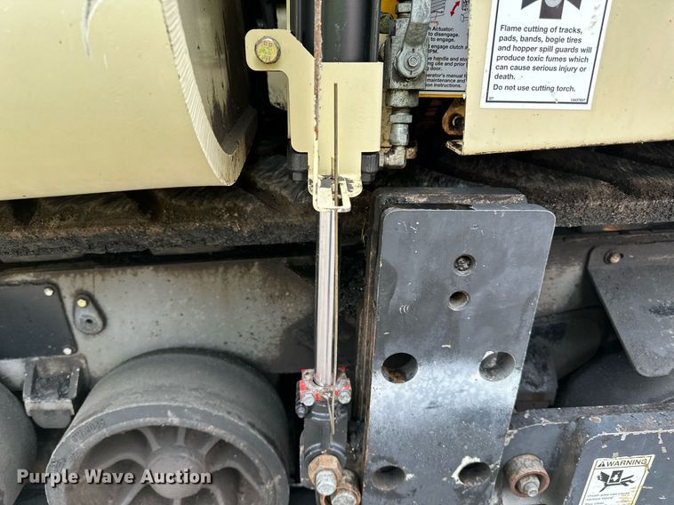 image for item DO3193 2007 Blaw-Knox  PF-6110 paver