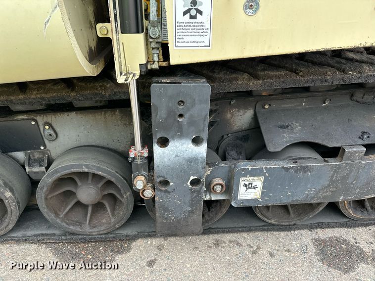 image for item DO3193 2007 Blaw-Knox  PF-6110 paver