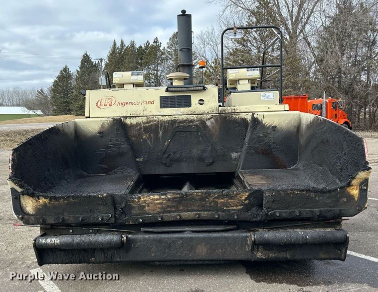 image for item DO3193 2007 Blaw-Knox  PF-6110 paver