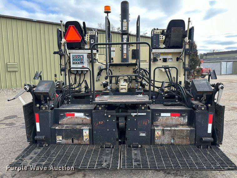 image for item DO3193 2007 Blaw-Knox  PF-6110 paver