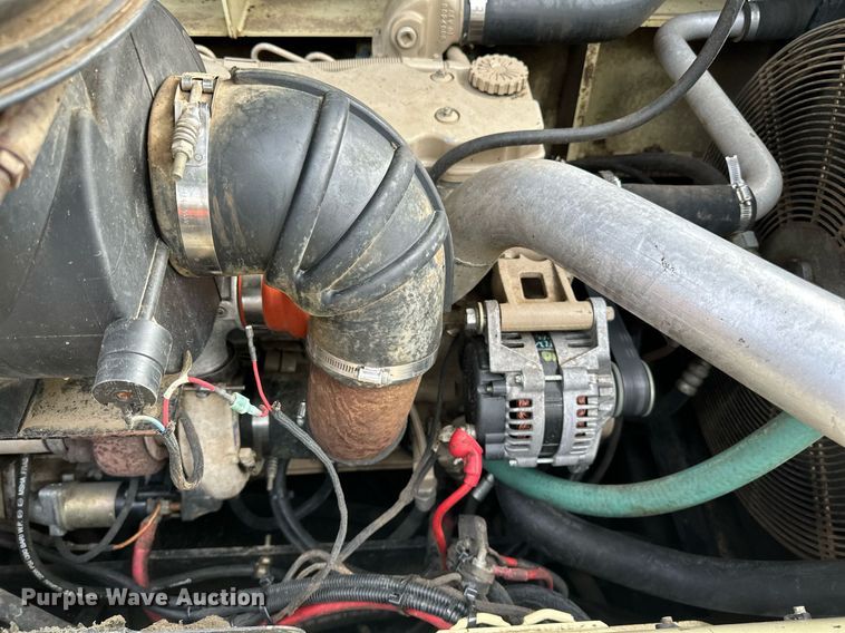 image for item DO3193 2007 Blaw-Knox  PF-6110 paver