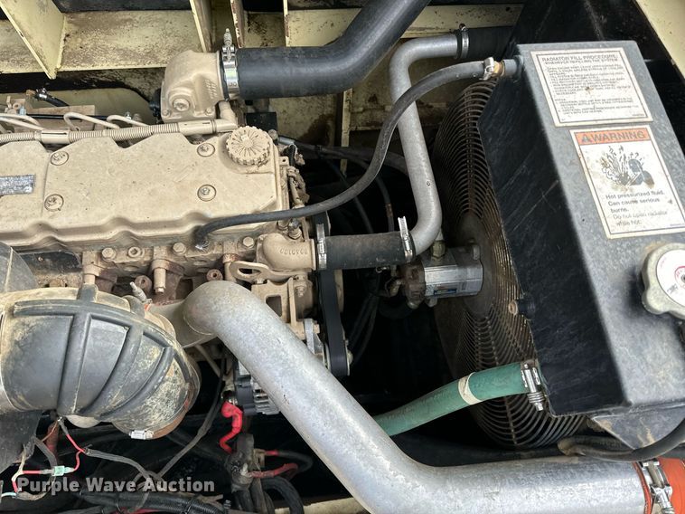 image for item DO3193 2007 Blaw-Knox  PF-6110 paver