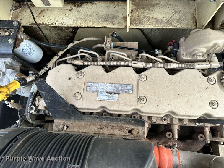 image for item DO3193 2007 Blaw-Knox  PF-6110 paver