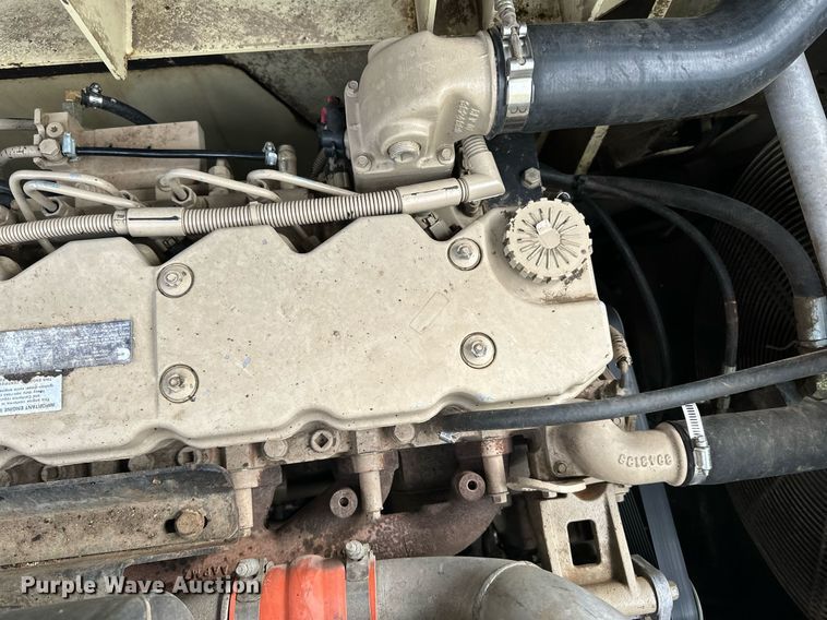 image for item DO3193 2007 Blaw-Knox  PF-6110 paver