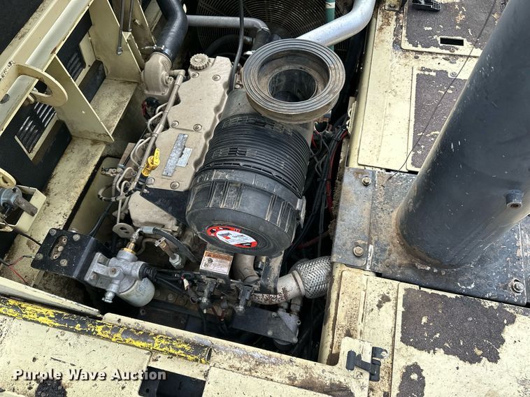 image for item DO3193 2007 Blaw-Knox  PF-6110 paver