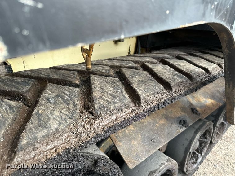 image for item DO3193 2007 Blaw-Knox  PF-6110 paver