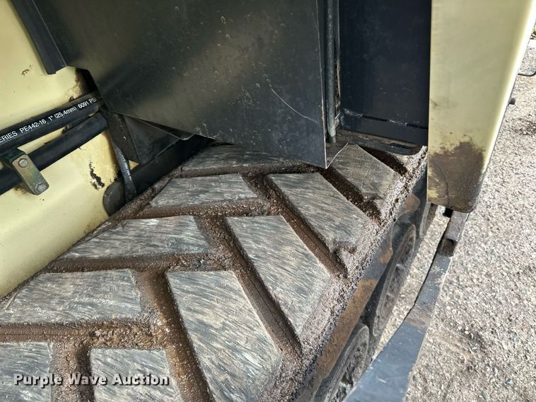 image for item DO3193 2007 Blaw-Knox  PF-6110 paver