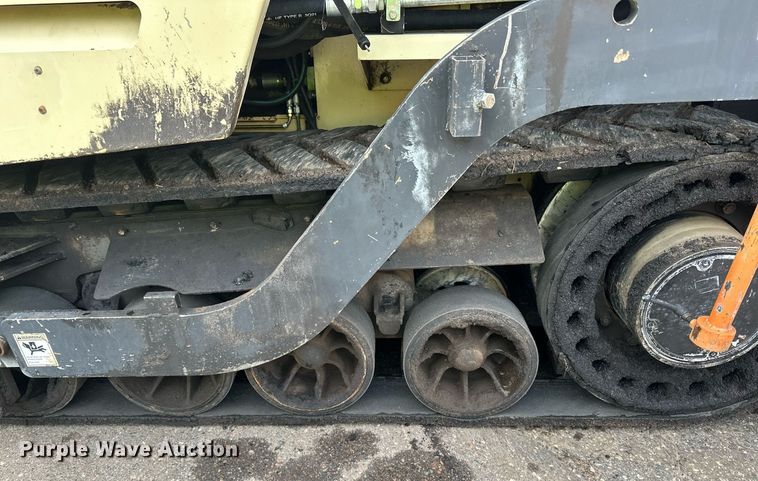 image for item DO3193 2007 Blaw-Knox  PF-6110 paver