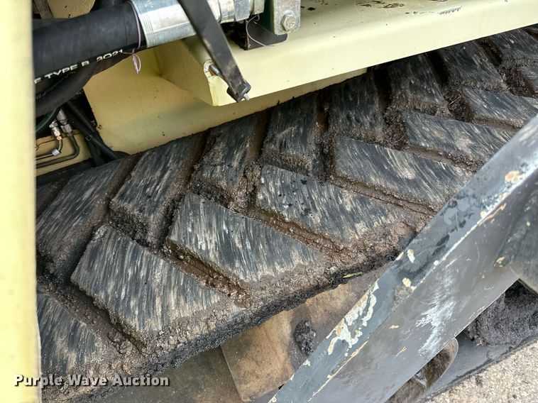 image for item DO3193 2007 Blaw-Knox  PF-6110 paver