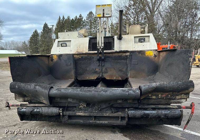 image for item DO3194 1996 Cedarapids  CR461 paver