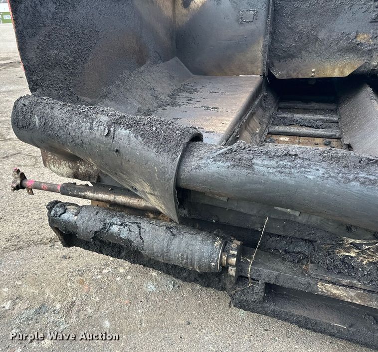 image for item DO3194 1996 Cedarapids  CR461 paver