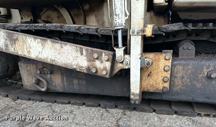 image for item DO3194 1996 Cedarapids  CR461 paver