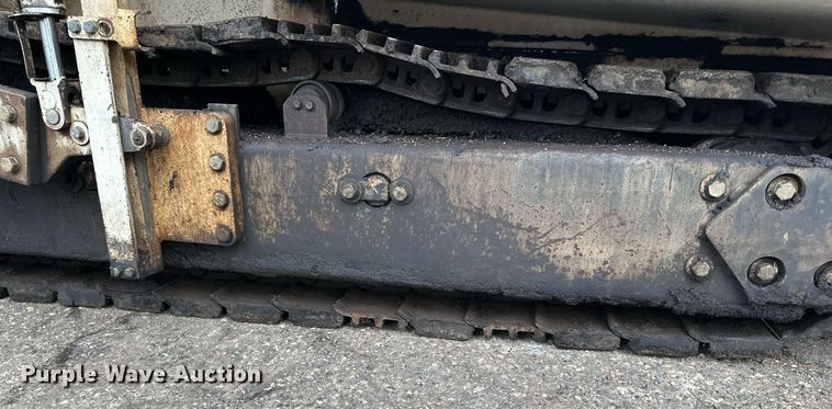 image for item DO3194 1996 Cedarapids  CR461 paver