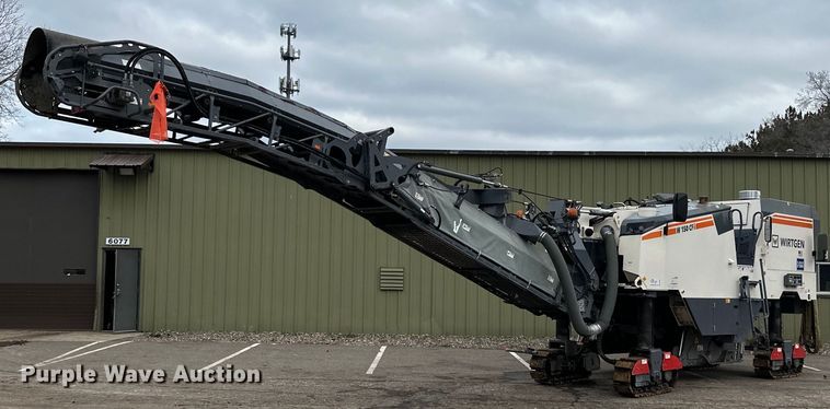 image for item DO3195 2018 Wirtgen  W150 CFi milling machine