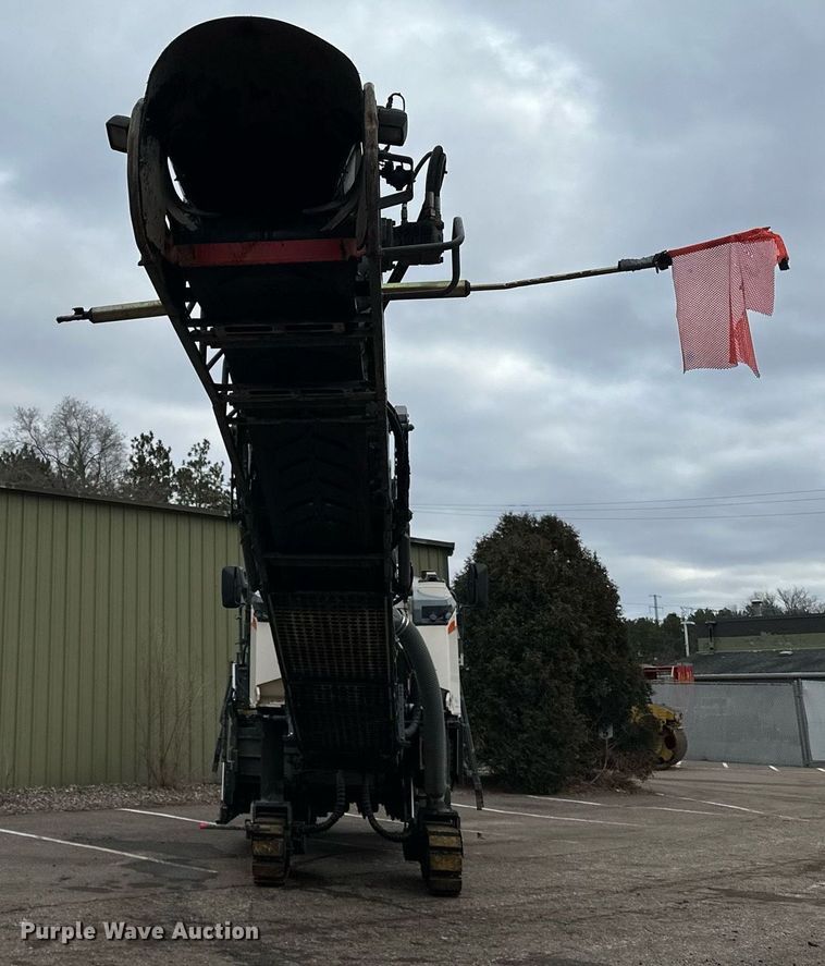 image for item DO3195 2018 Wirtgen  W150 CFi milling machine