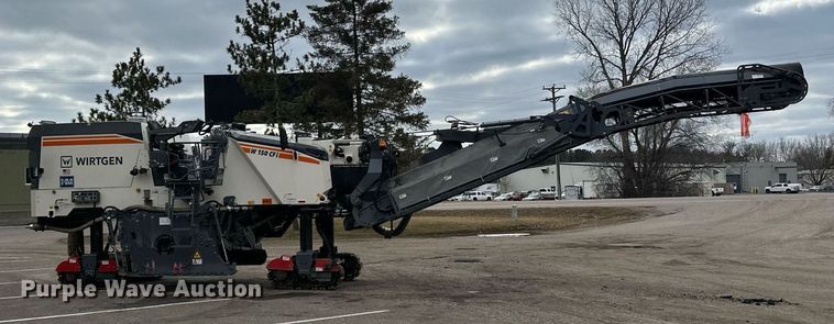 image for item DO3195 2018 Wirtgen  W150 CFi milling machine