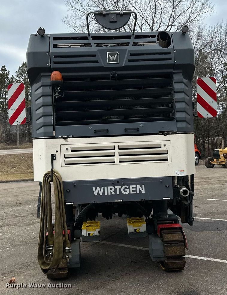 image for item DO3195 2018 Wirtgen  W150 CFi milling machine