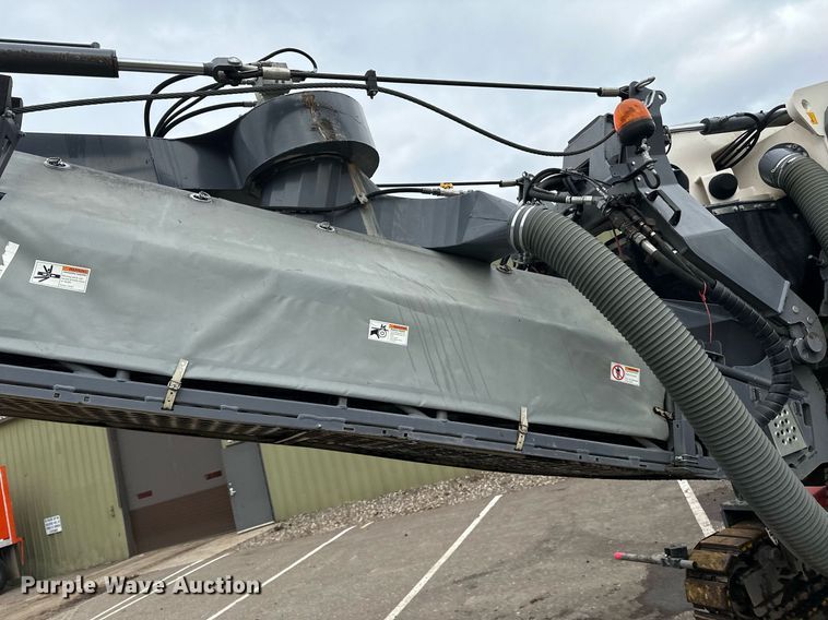 image for item DO3195 2018 Wirtgen  W150 CFi milling machine