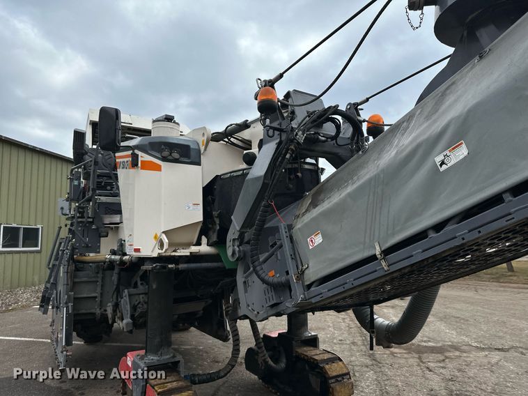 image for item DO3195 2018 Wirtgen  W150 CFi milling machine