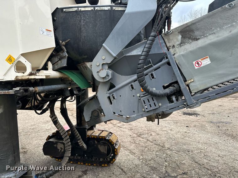 image for item DO3195 2018 Wirtgen  W150 CFi milling machine