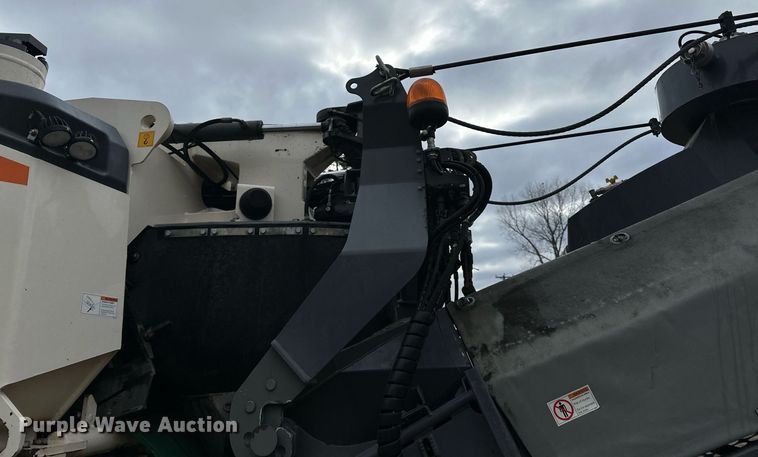 image for item DO3195 2018 Wirtgen  W150 CFi milling machine