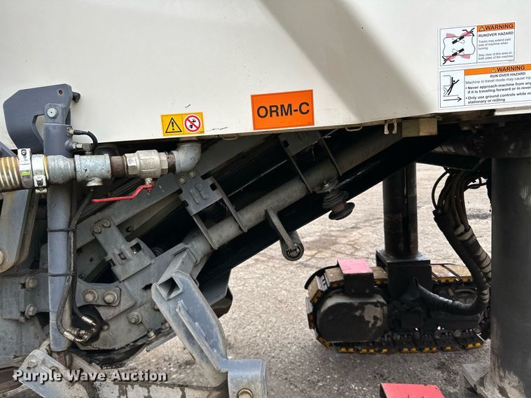 image for item DO3195 2018 Wirtgen  W150 CFi milling machine