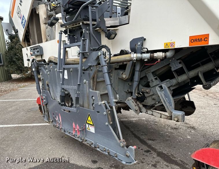 image for item DO3195 2018 Wirtgen  W150 CFi milling machine