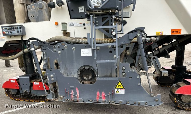 image for item DO3195 2018 Wirtgen  W150 CFi milling machine