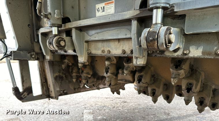 image for item DO3195 2018 Wirtgen  W150 CFi milling machine