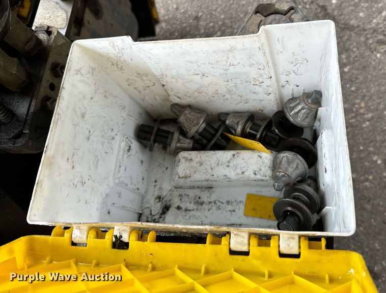 image for item DO3195 2018 Wirtgen  W150 CFi milling machine