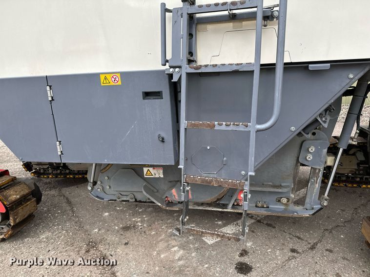 image for item DO3195 2018 Wirtgen  W150 CFi milling machine