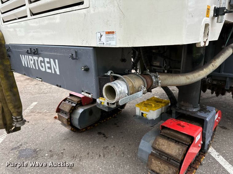 image for item DO3195 2018 Wirtgen  W150 CFi milling machine